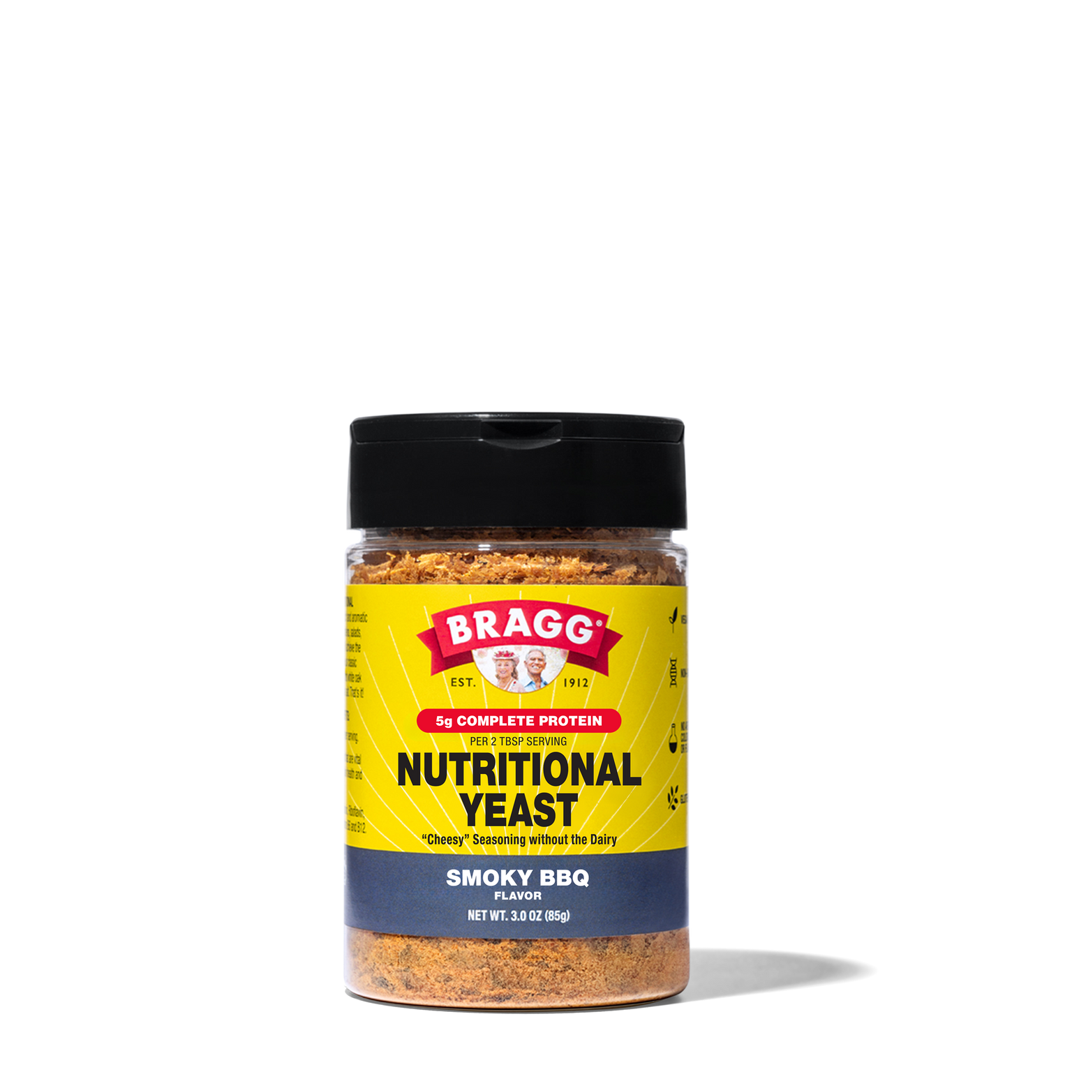 Flavored Nutritional Yeast