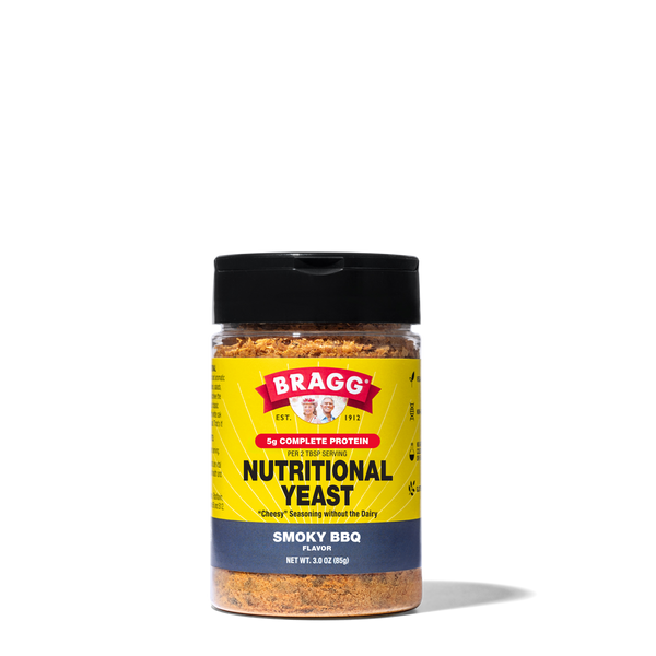 Flavored Nutritional Yeast