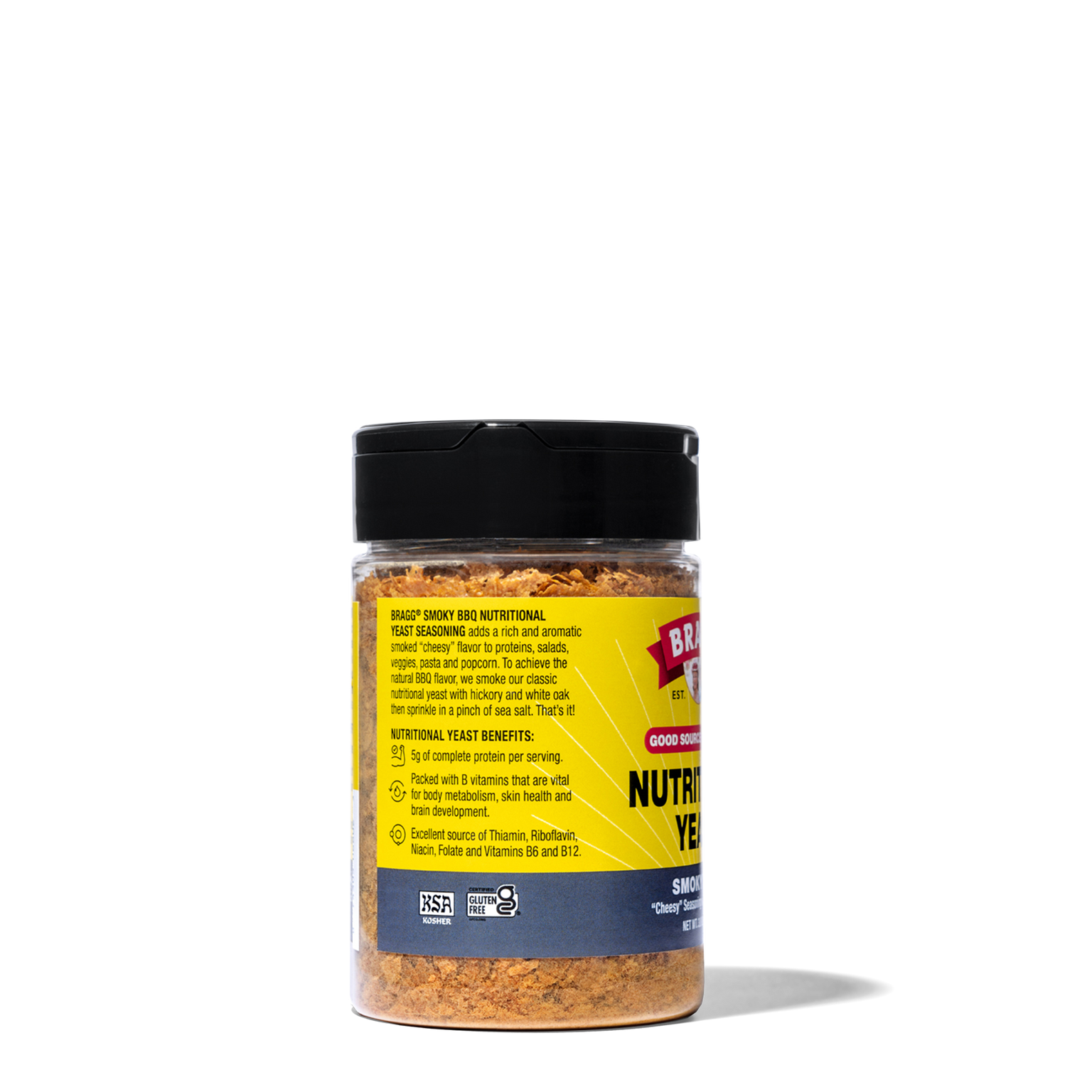 Flavored Nutritional Yeast