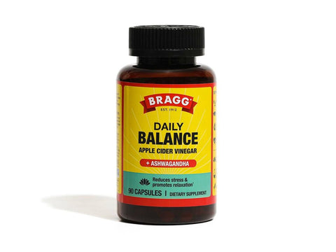 Daily Balance ACV Supplement & 
