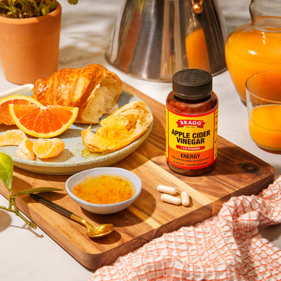 Energy, Hold the Caffeine