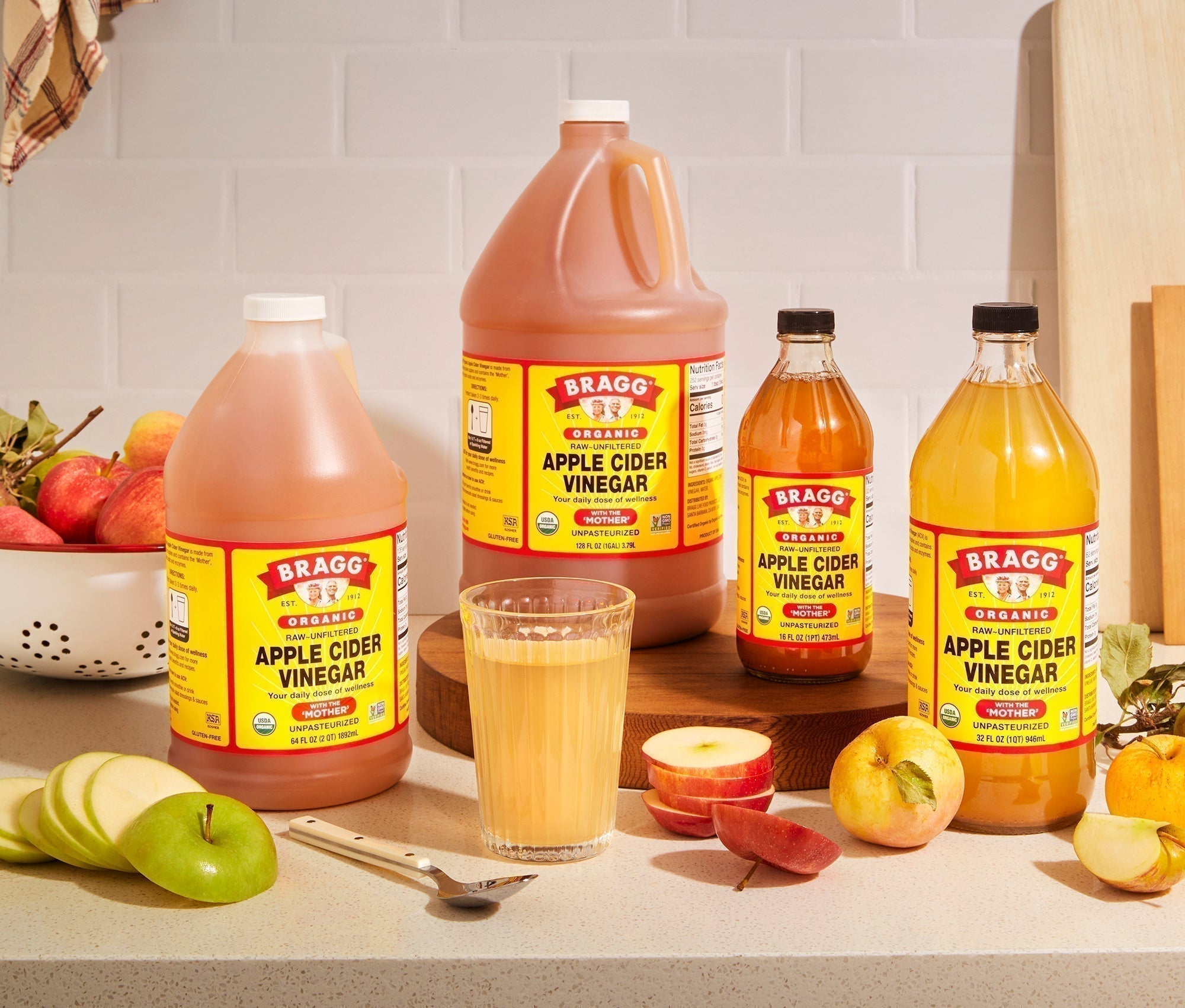 A Dose of What Works: The Science Behind Bragg’s Acetic Acid Claims