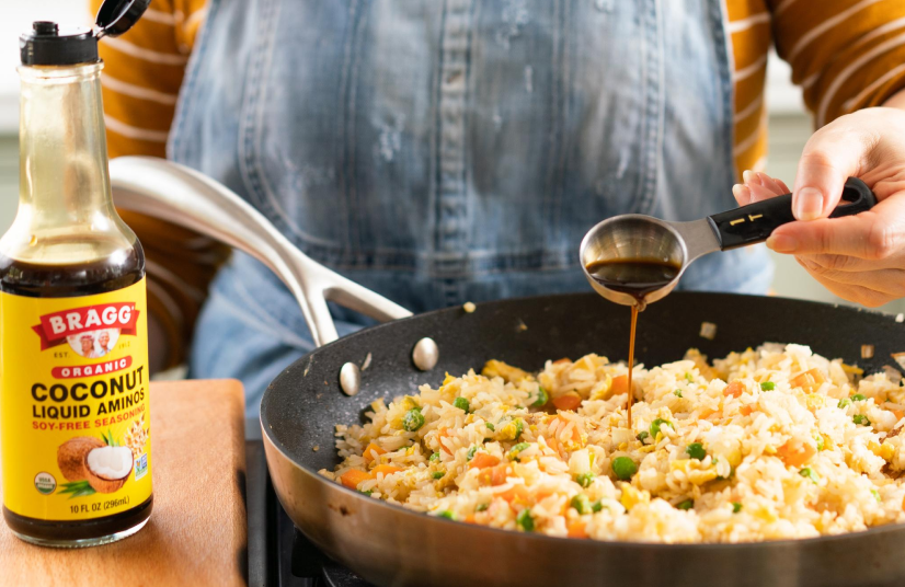 Coconut Aminos Fried Rice