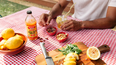 Top 10 Uses of Bragg® Apple Cider Vinegar