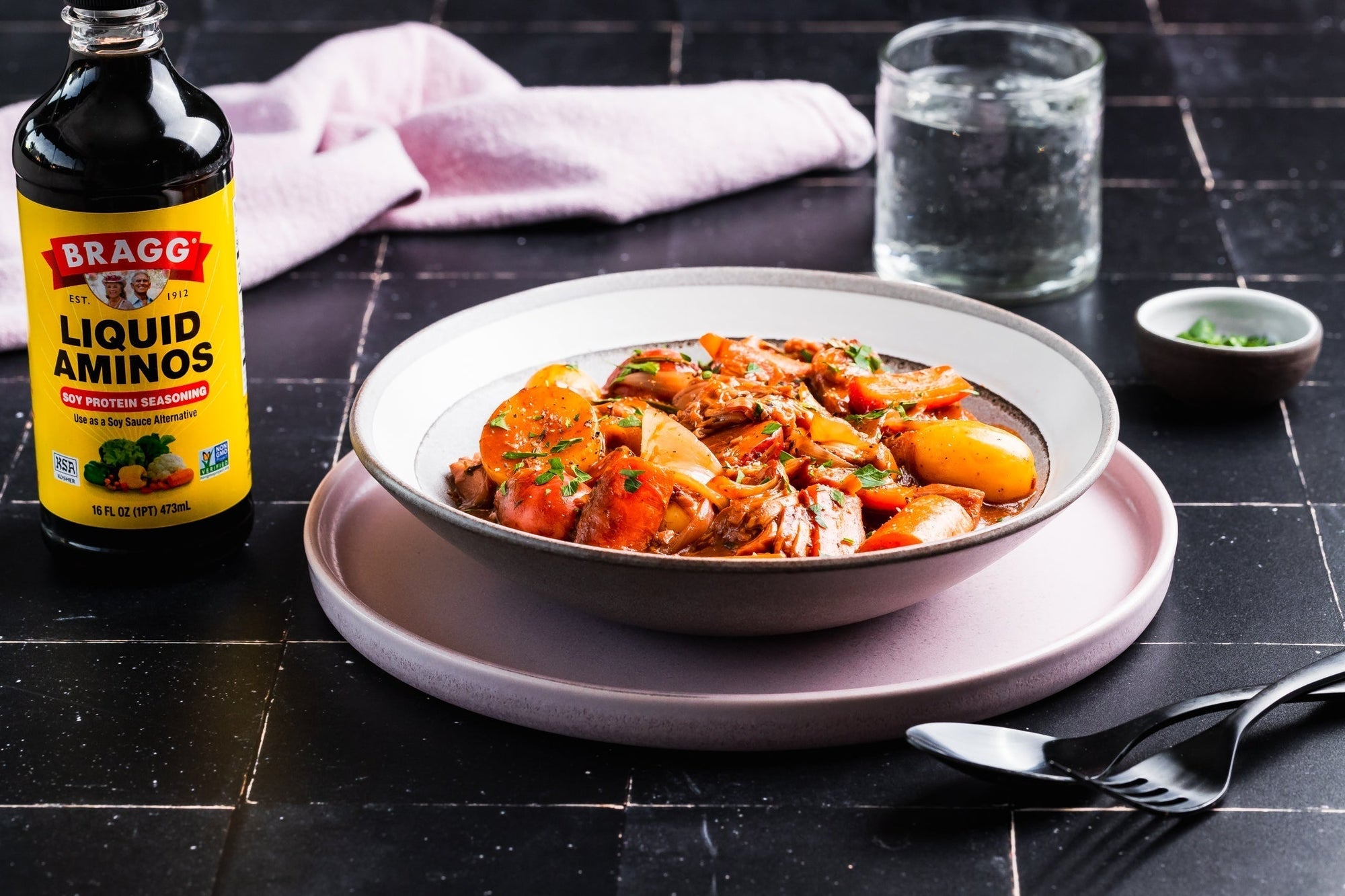 Jackfruit Pot Roast Stew