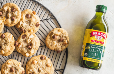 Chocolate Chip Macadamia Cookies