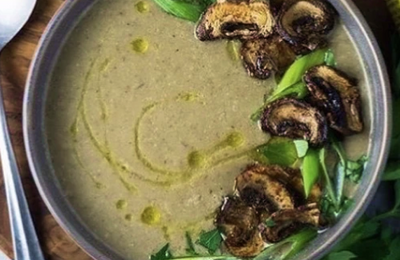 Mushroom Soup