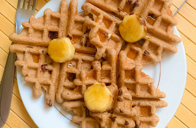 Paleo Waffles