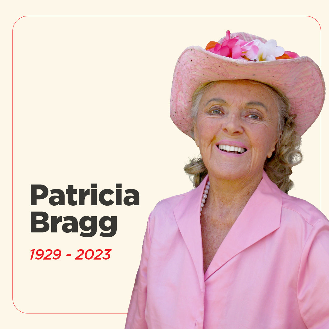 Patricia Bragg passing