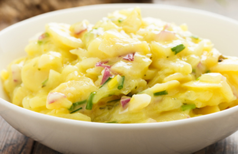 Potato Salad | Zesty Side Dish with ACV Twist | Bragg