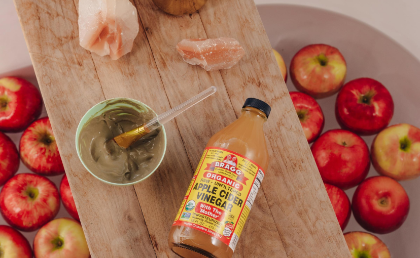 Have an ACV spa day with these 3 tricks