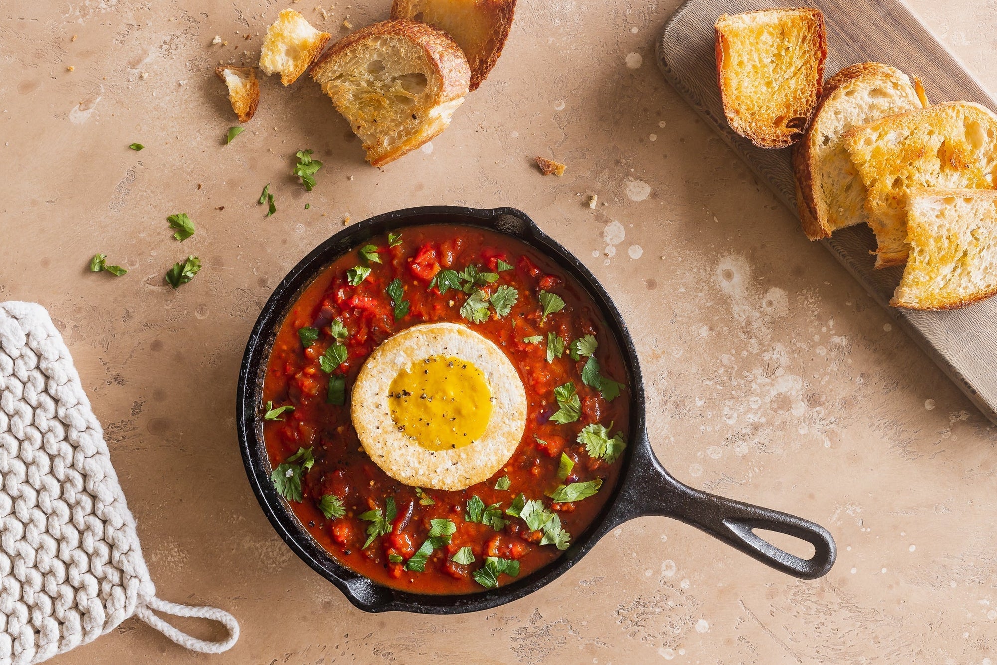 Vegan Shakshuka