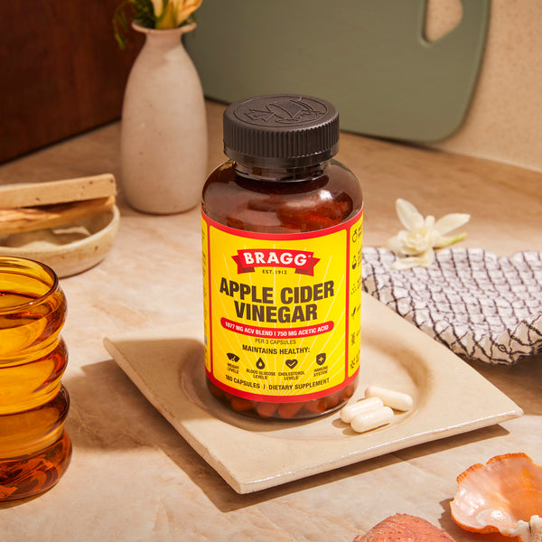 Due to High Demand, Bragg 180 -Count Apple Cider Vinegar Supplements Expand to More Than 500 Sam’s Clubs Nationwide