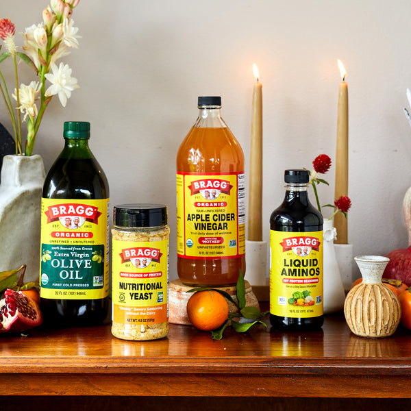 5 Secret Ingredients for Vegan Holiday Cooking