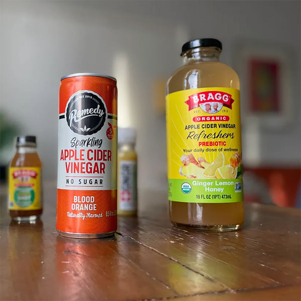 Best Apple Cider Vinegar Drinks, All Tested by Us
