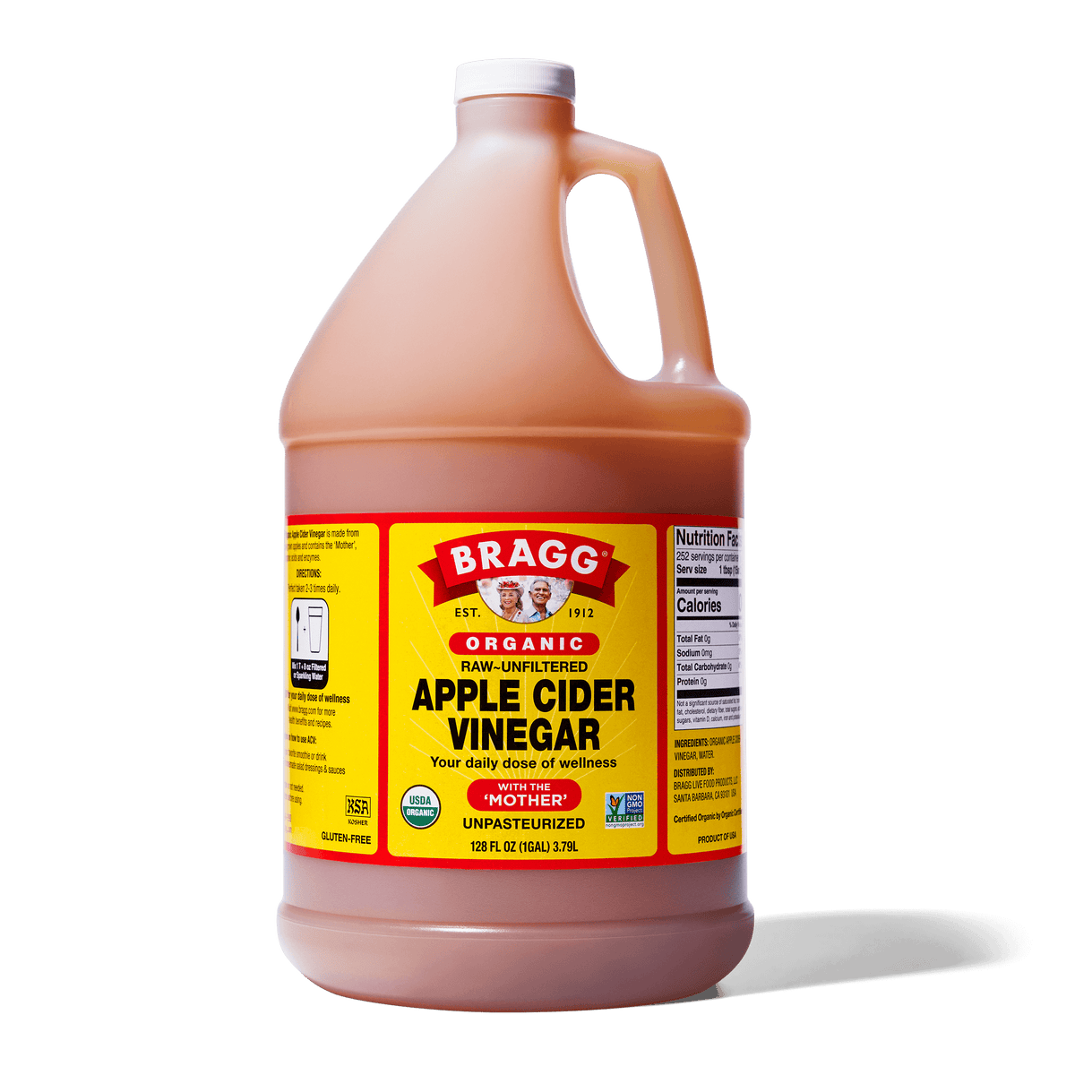 Apple Cider Vinegar