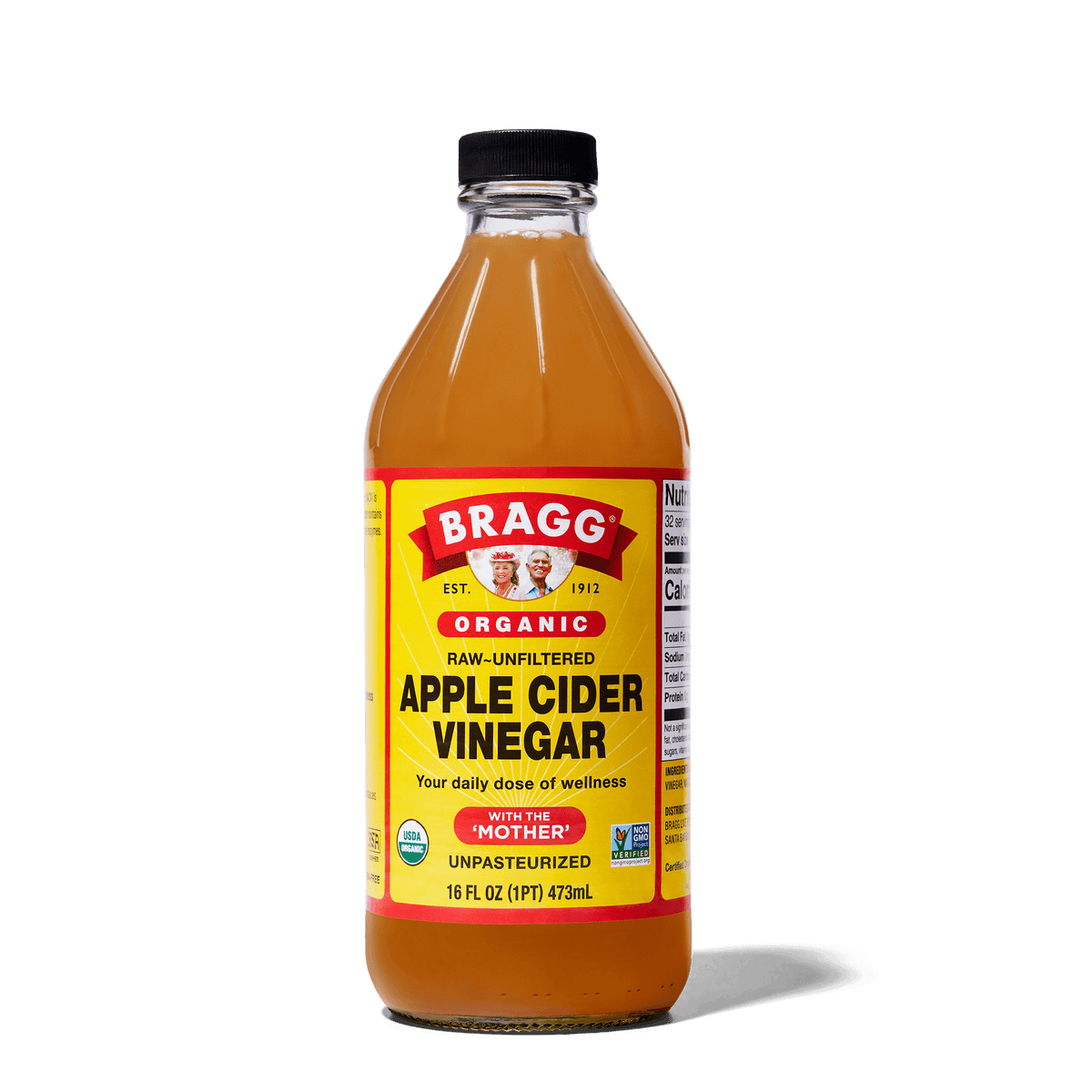 Bragg Organic Apple Cider Vinegar