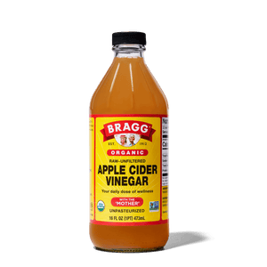 Apple Cider Vinegar | Organic, Raw & Unfiltered | Bragg