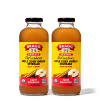 Apple Cider Vinegar Refreshers, Apple Cinnamon, 2 Pack