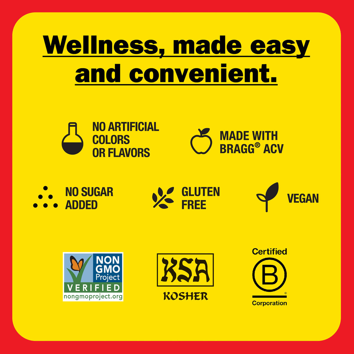 Balance ACV Supplement