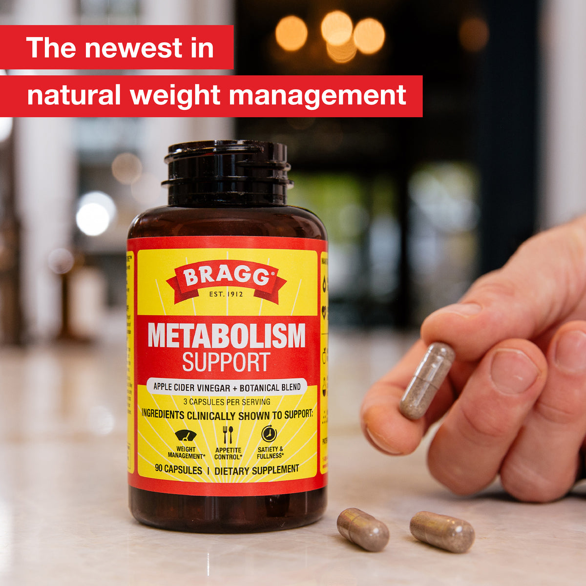 Metabolism Support Supplement