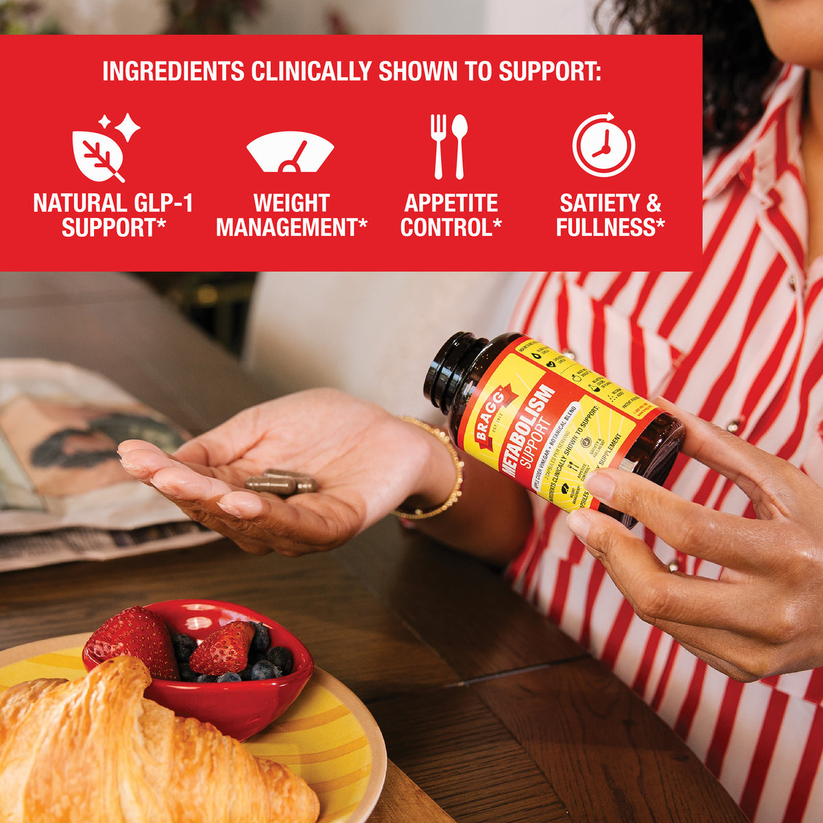 Metabolism Support Supplement