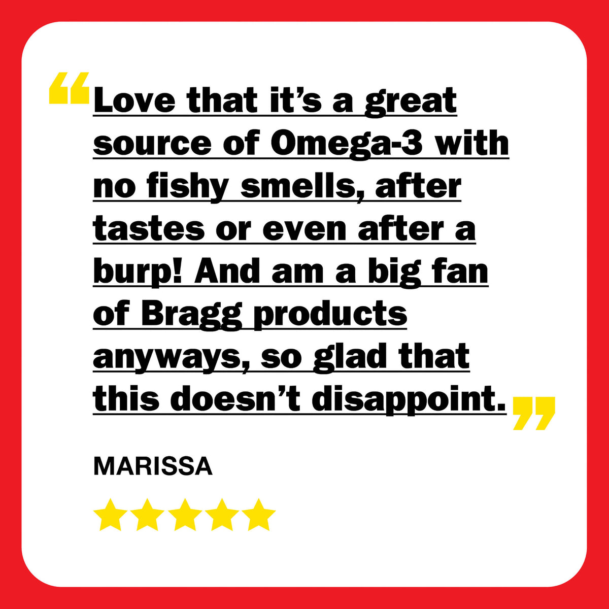 Marine Algae Omega-3