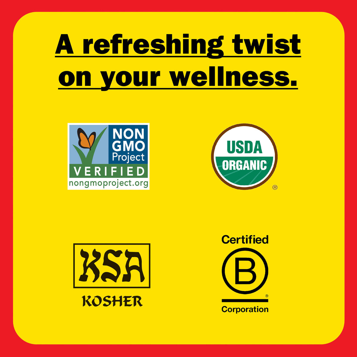 Apple Cider Vinegar Refreshers, Apple Cinnamon, 2 Pack