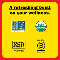 Apple Cider Vinegar Refreshers, Apple Cinnamon, 2 Pack