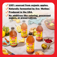 Apple Cider Vinegar Honey Cayenne Wellness Cleanse