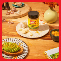 Flavored Nutritional Yeast