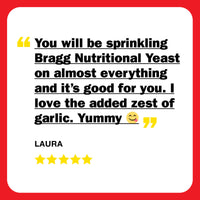 Flavored Nutritional Yeast