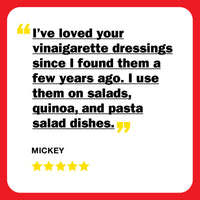 Oil-Free Vinaigrette