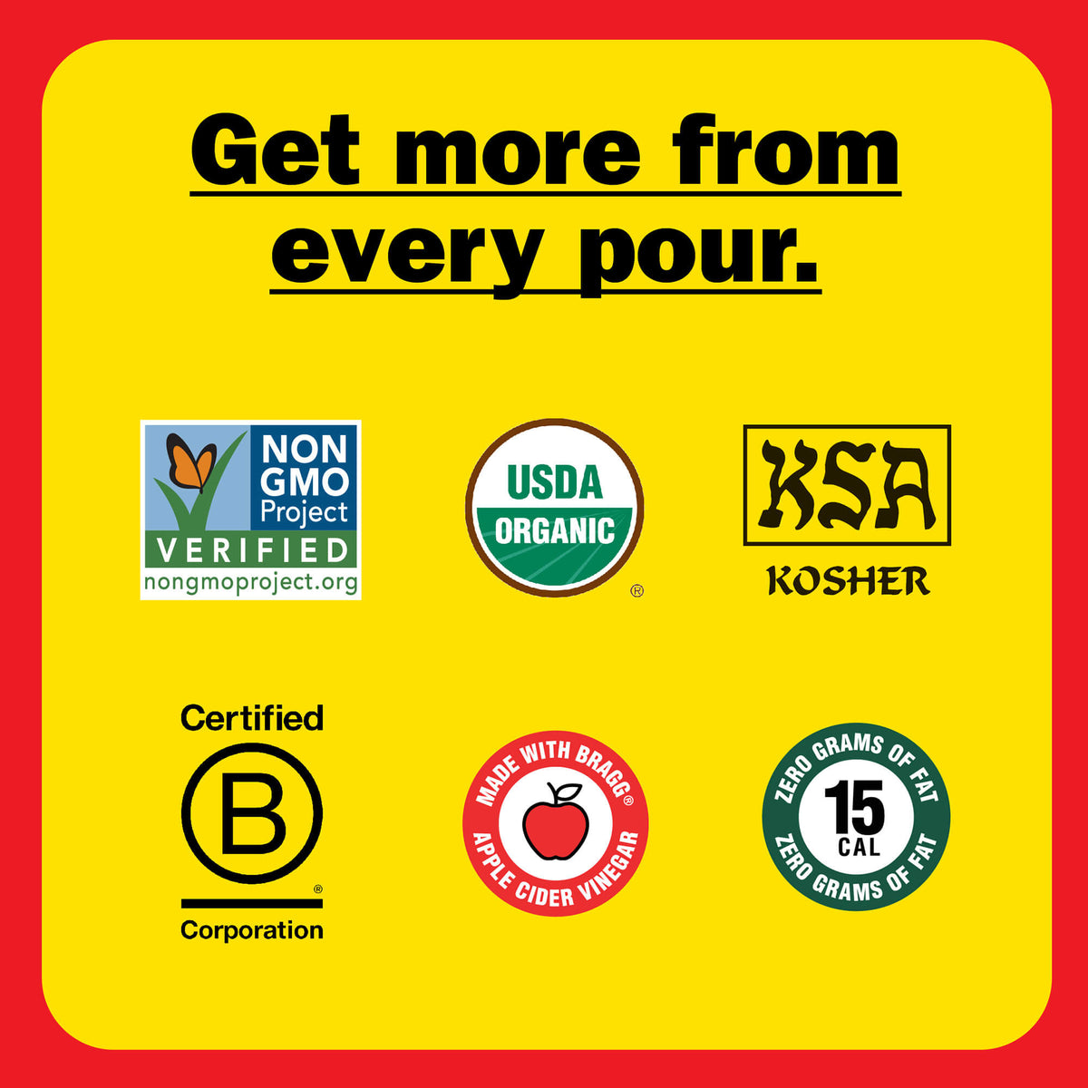 Oil-Free Vinaigrette