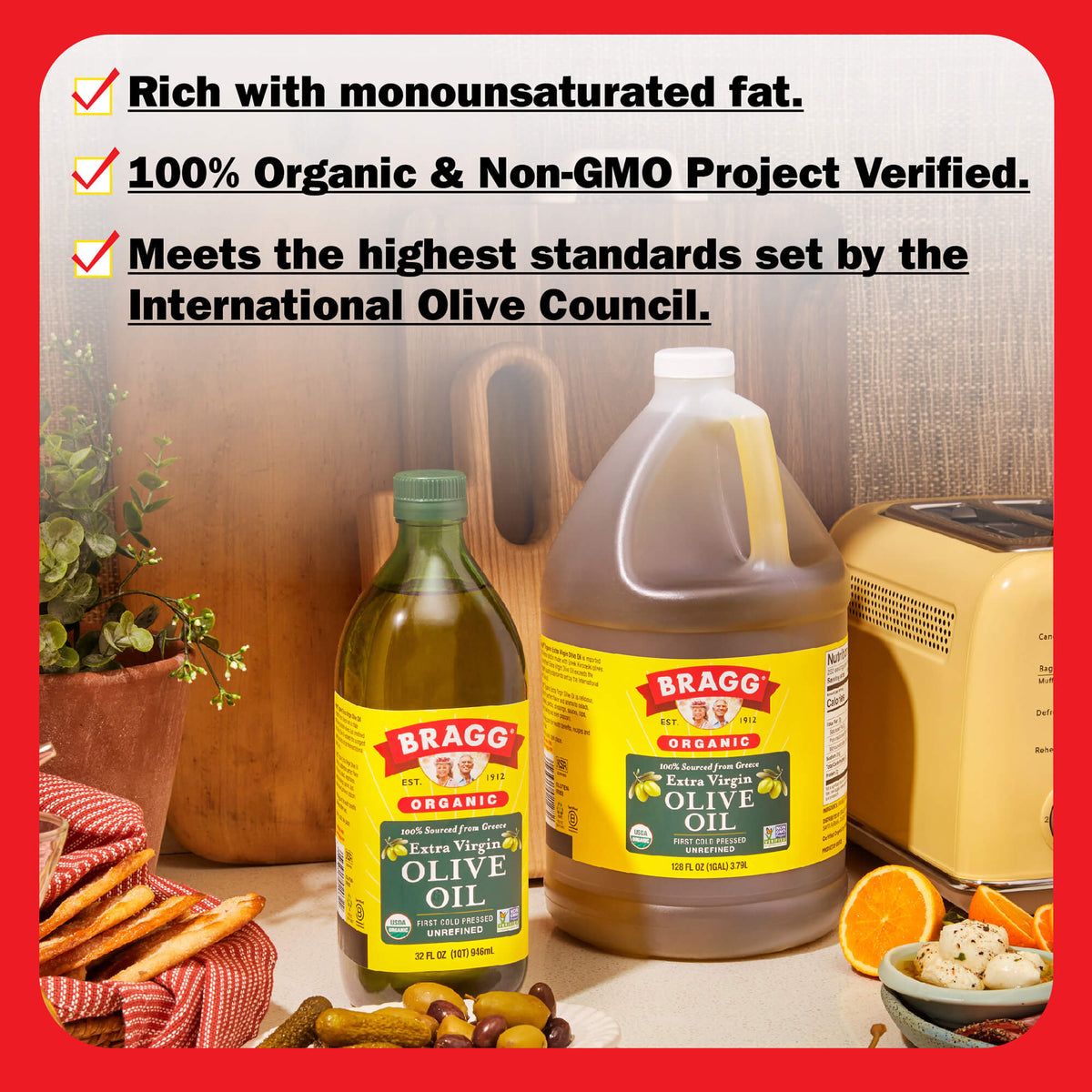 Extra Virgin Olive Oil