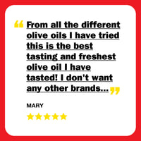 Extra Virgin Olive Oil