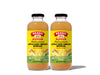 Apple Cider Vinegar Refresher, Ginger Lemon Honey, 2 Pack