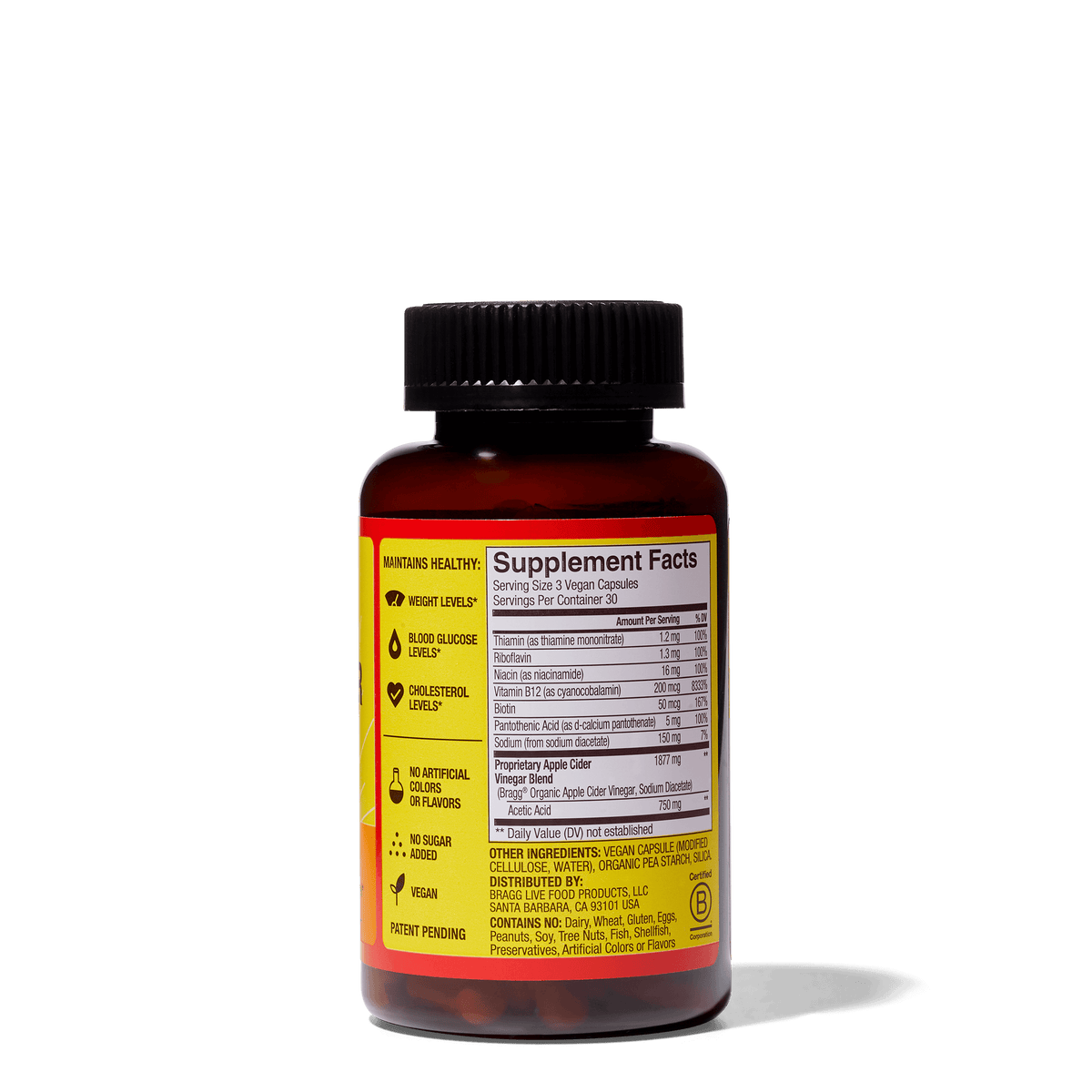 Energy ACV Supplement