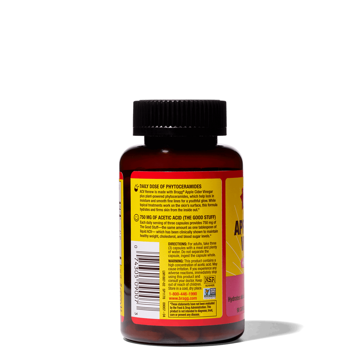 Renew ACV Supplement