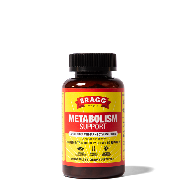 Metabolism Support Supplement