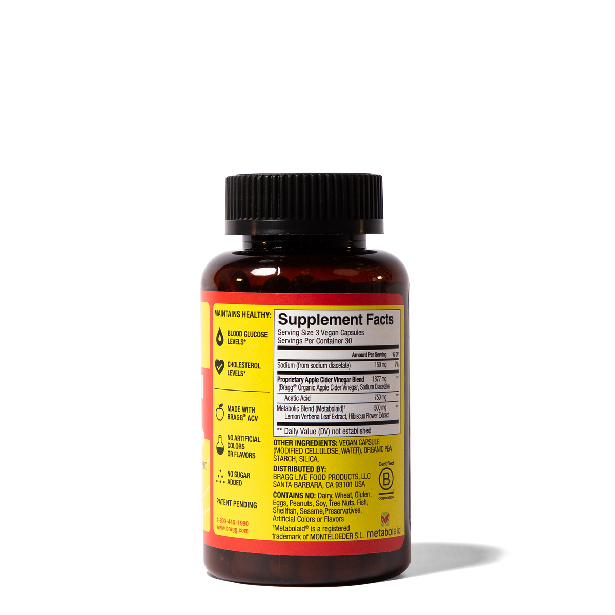 Metabolism Support Supplement