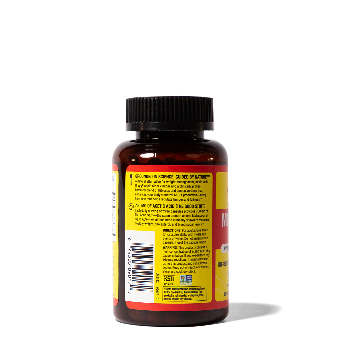 Metabolism Support Supplement