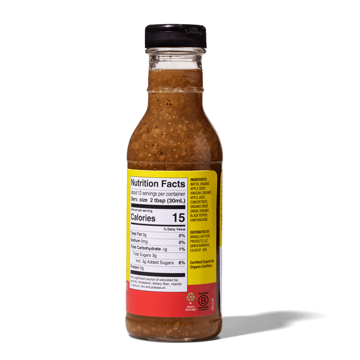 Oil-Free Vinaigrette