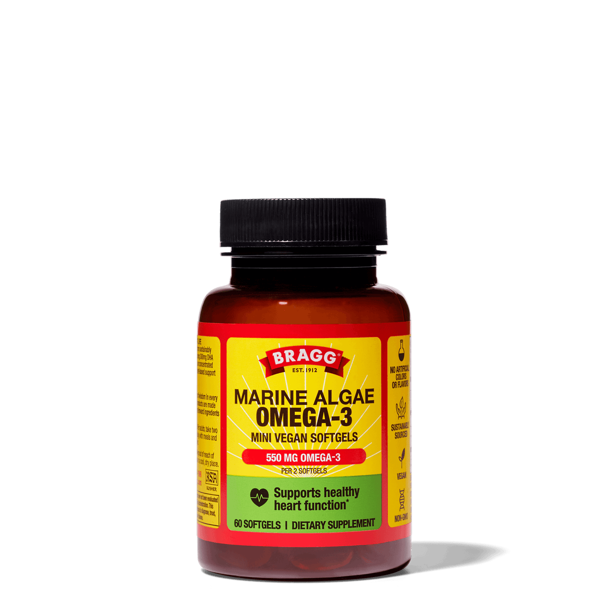 Marine Algae Omega-3