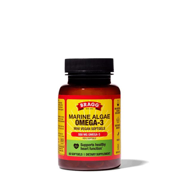 Marine Algae Omega-3