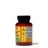 Marine Algae Omega-3