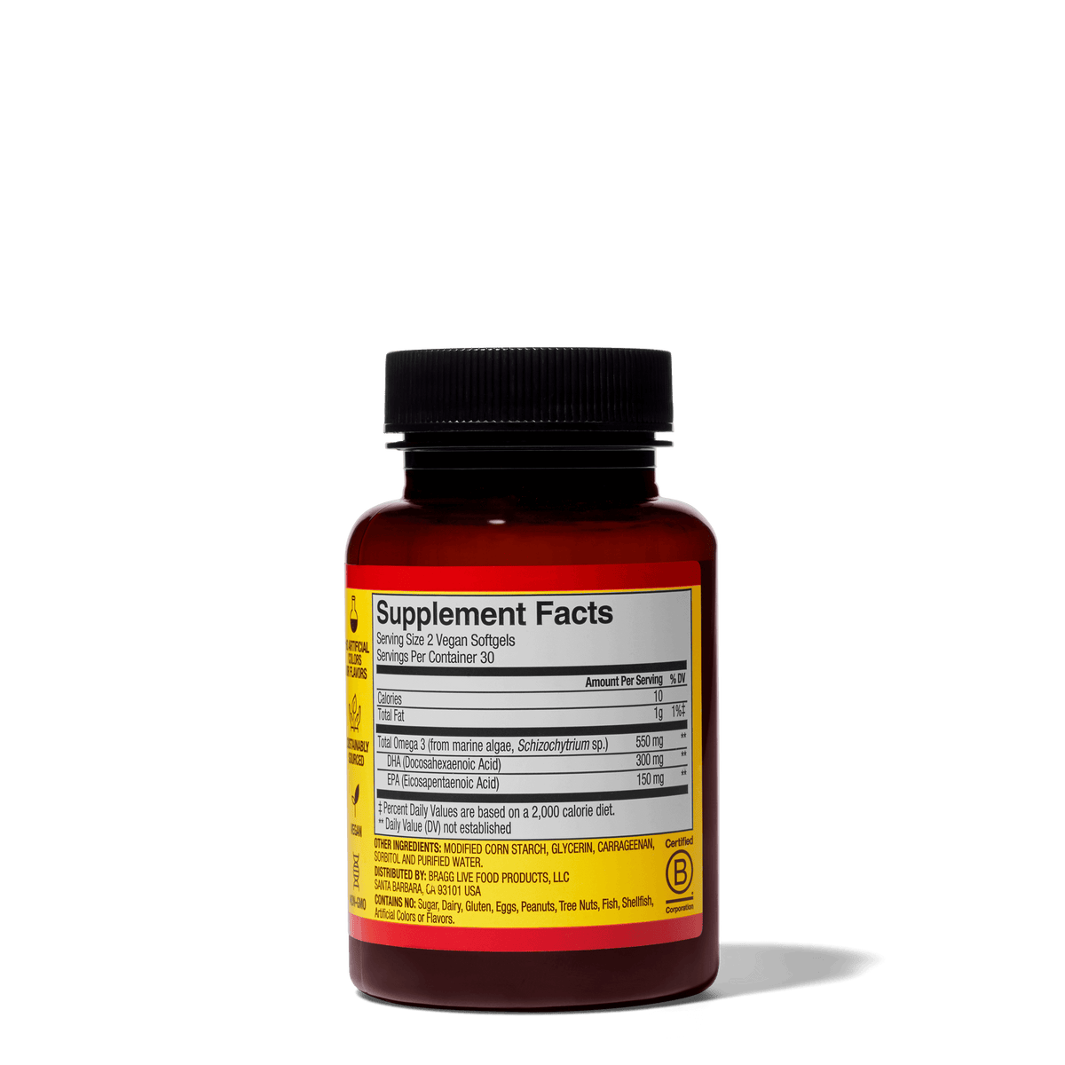 Marine Algae Omega-3