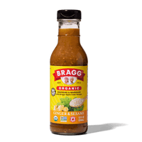 Ginger & Sesame Dressing