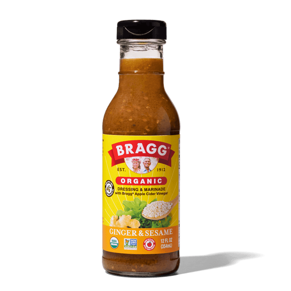 Ginger & Sesame Dressing