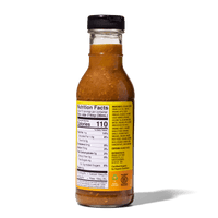 Ginger & Sesame Dressing